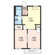 ハーベスト・アベニューの間取り画像