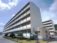 ビレッジハウス高知1号棟の外観画像