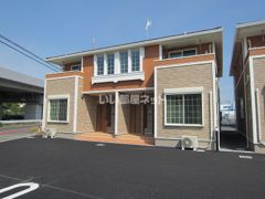 グランドソレーユAの外観画像