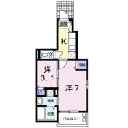 弥栄（イヤサカ）の間取り画像