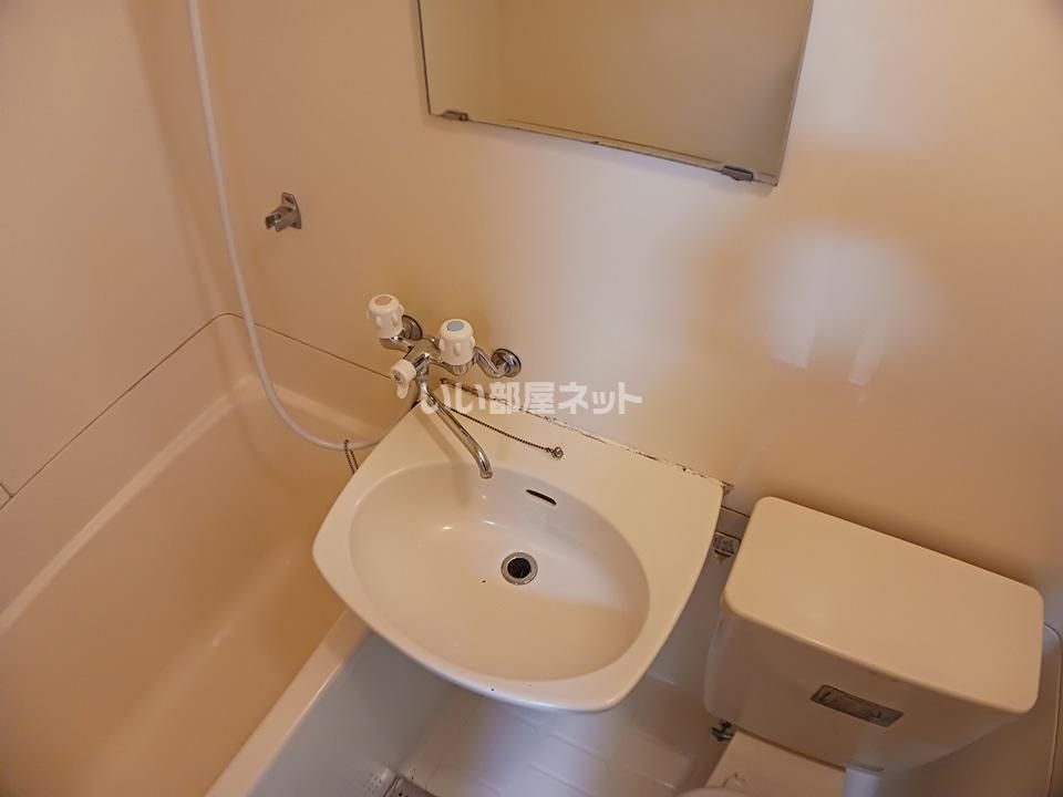 洗面
