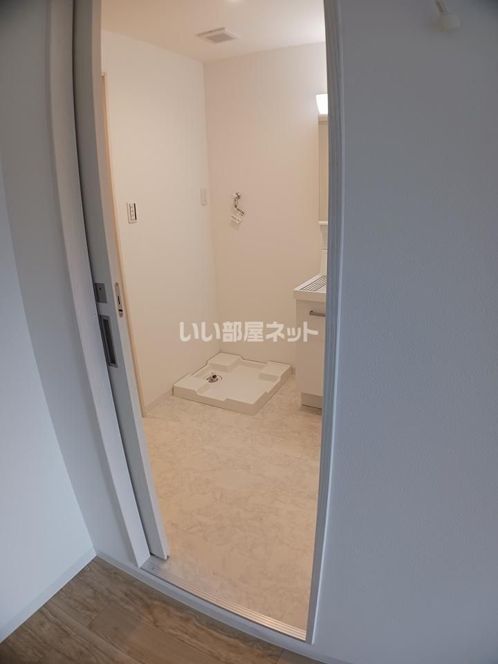 洗面