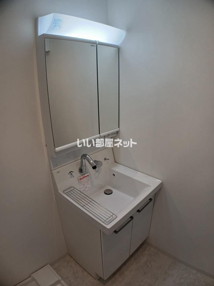 洗面