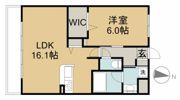 Cozy Court Vの間取り画像