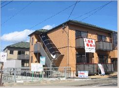 MastTown出川 Bの外観画像