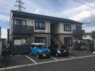 ヴィルヌーブ清水 Aの間取り画像