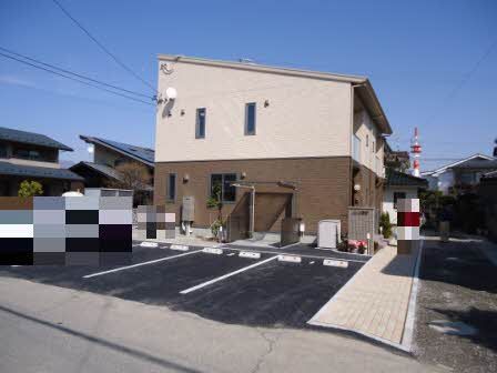ドリーム千野Ⅲの外観画像