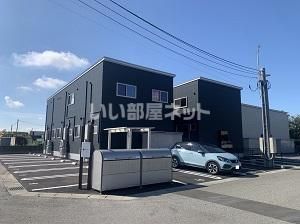 カーサ プラゼルの外観画像