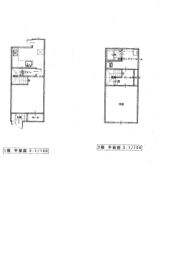 メゾンタートルの間取り画像