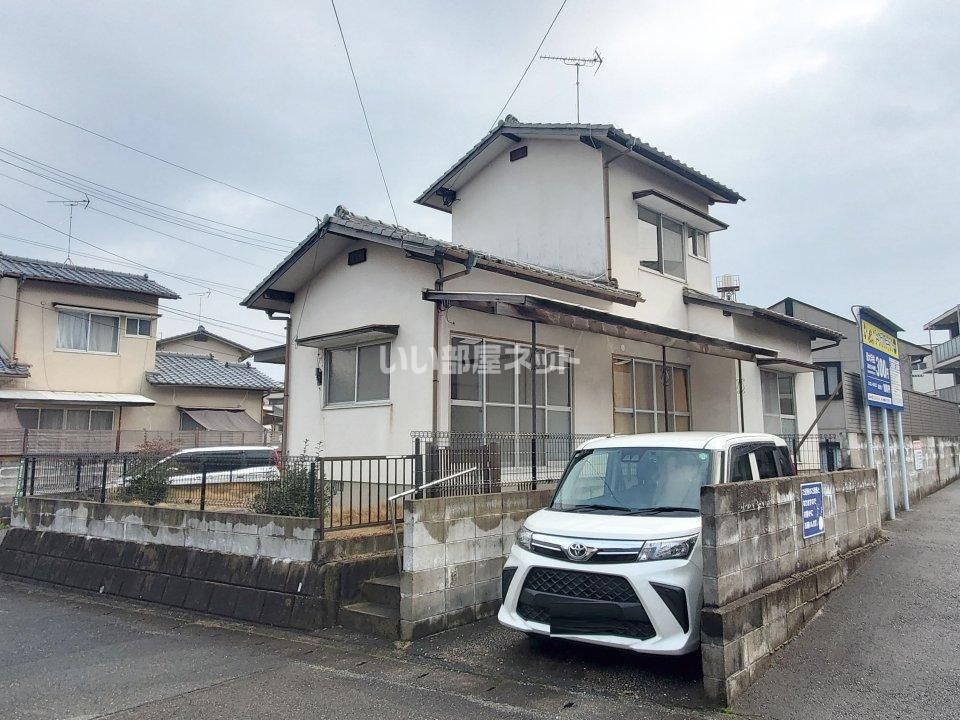 西片江1丁目貸家の外観画像