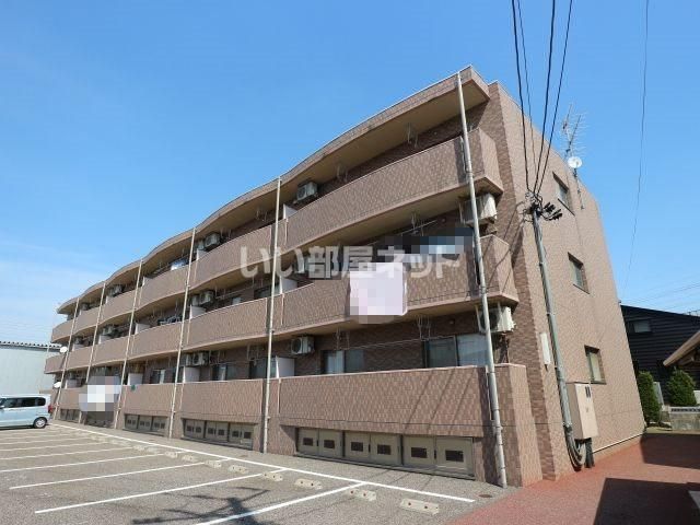 シャルム弐番館の外観画像