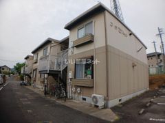 コーポセジュールの外観画像