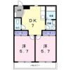 花の台ハイツの間取り画像