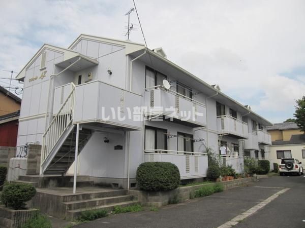 セジュールAZの外観画像