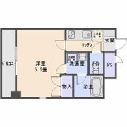 GFビルの間取り画像