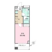 西新宿VIP ROYALの間取り画像
