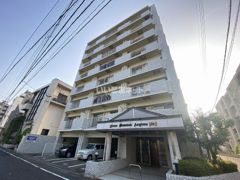 ライオンズマンション青山第3の外観画像