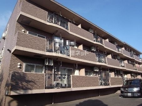 ソレイユ町田の外観画像