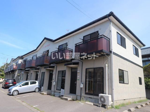 ハイツめぐみ1の外観画像