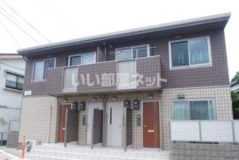 ウィズハイム早苗の外観画像