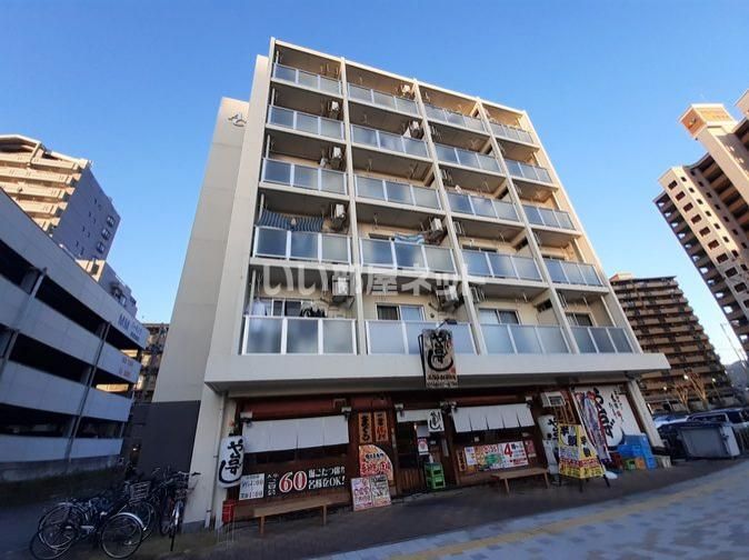 A・City三河安城北館の外観画像