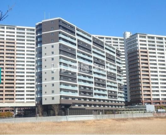 レーベン研究学園NEXIOの外観画像
