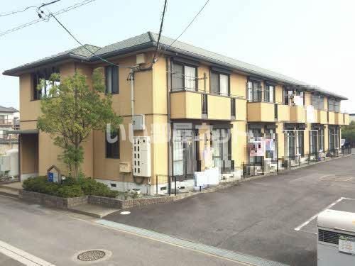 プラウドの外観画像