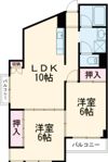 トヨダビルの間取り画像