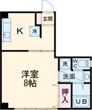 村永ビルの間取り画像