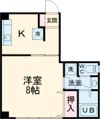 村永ビルの間取り画像