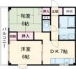 735柳ビルの間取り画像