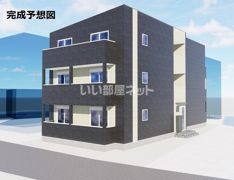 (仮称)ジーメゾン鎌ケ谷東道野辺アマーレの外観画像