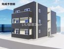 (仮称)ジーメゾン鎌ケ谷東道野辺アマーレの間取り画像