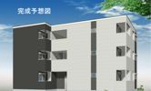セレーノ藤井寺の間取り画像