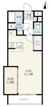 Ark Residence西田代の間取り画像