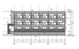 Ark Residence西田代の外観