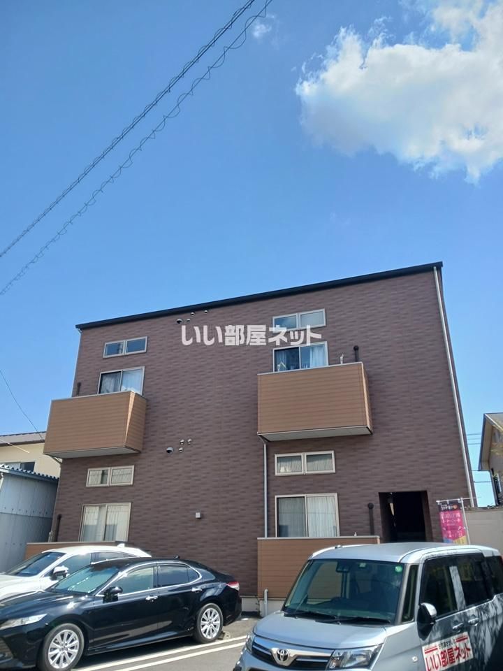 ウェルフォア壱番館の外観画像