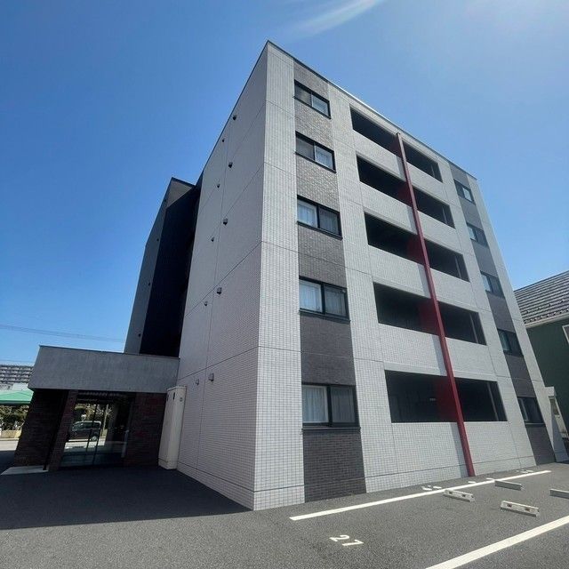 レデス東青山の外観画像