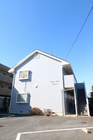 スプリングヒルあじさいの外観画像