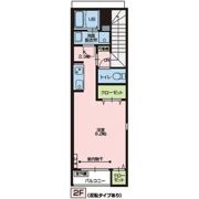 Tigre Casa(ティグレカーサ)の間取り画像