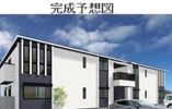 グランフォレスト千代田の外観