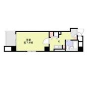 シグマケミカル名古屋ビルの間取り画像