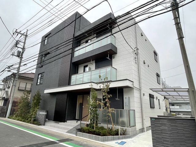 チェリーコートⅥの外観画像