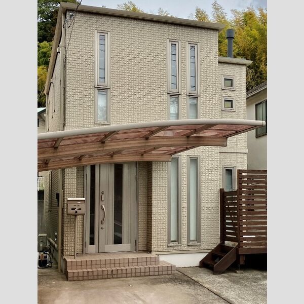 川上町戸建の外観画像