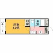 Casa feliceの間取り画像