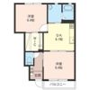 グロリアスヒルCの間取り画像
