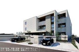 リラフォート 槙の外観画像