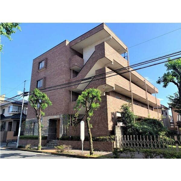 カサベルデ光が丘の外観画像