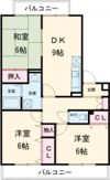 エミネンス朱雀の間取り画像