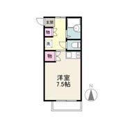 第2ホーメスト一社の間取り画像